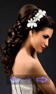 Hairstyles for wedding 1.1.1. Скриншот 3