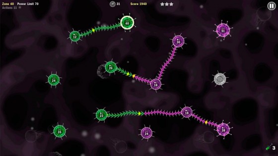 Tentacle Wars 2.1.24. Скриншот 4