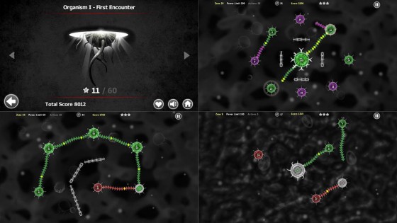 Tentacle Wars 2.1.24. Скриншот 8