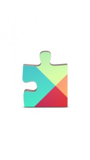 Сервисы Google Play 24.45.34. Скриншот 1