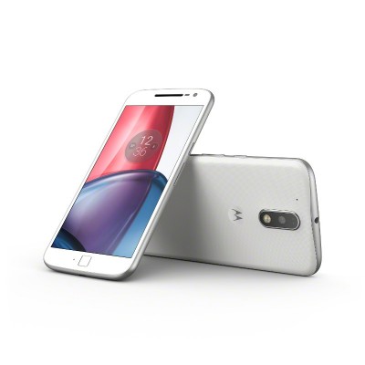 Lenovo представляет смартфон Moto G4 Plus в России