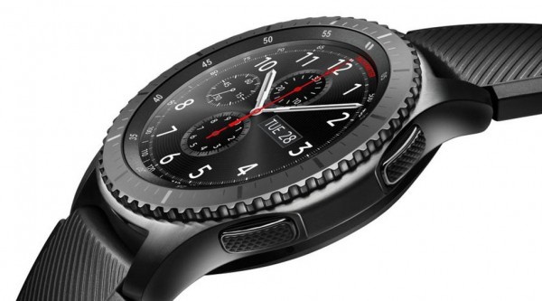 Новые часы Samsung Gear S3 защищены армейскими стандартами