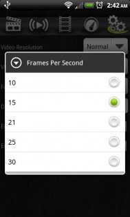 ScreenCast Recorder 3.2a. Скриншот 3