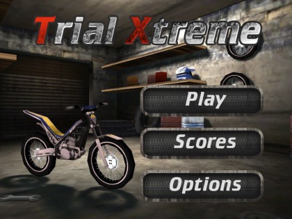Trial X Free 1.31. Скриншот 5