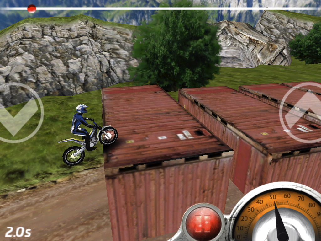 Download trial. Trial Xtreme 1. Триал игры на андроид. X Trial игра. Игра Trial Xtreme первая версия.