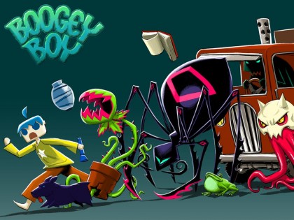 Boogey Boy LITE 1.05. Скриншот 5