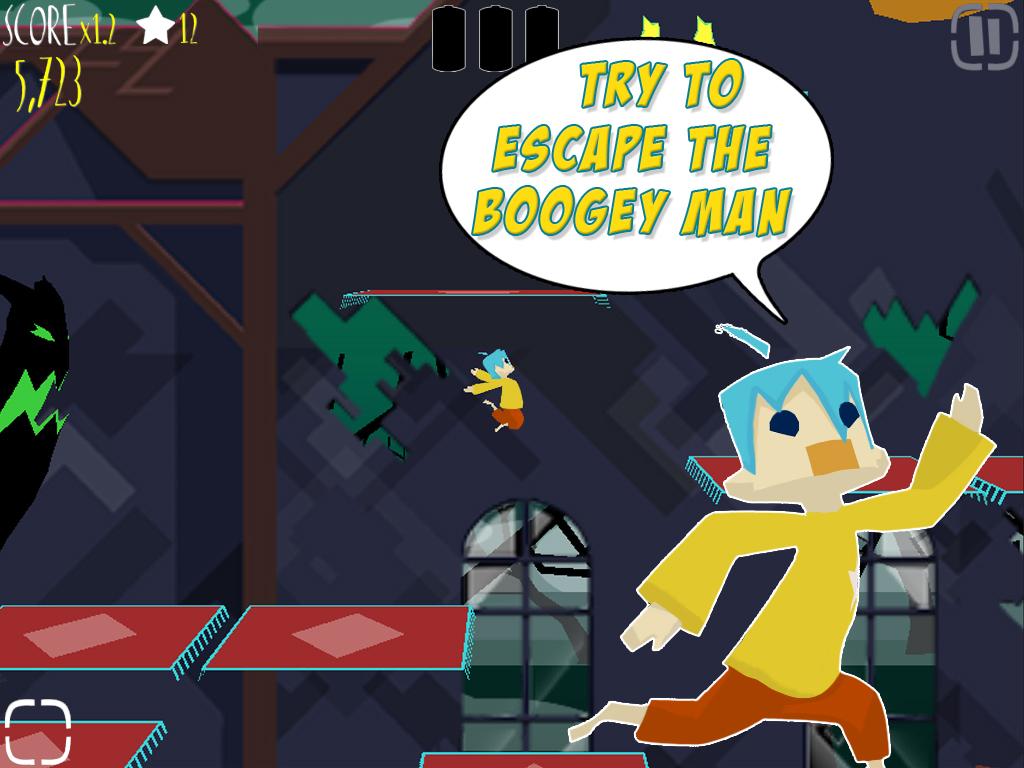 Скачать Boogey Boy LITE 1.05 для Android