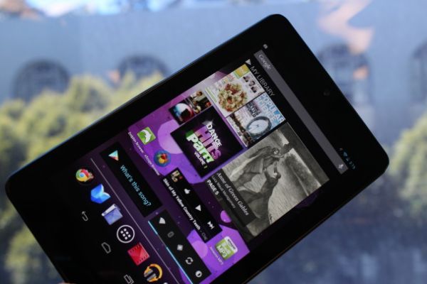 Google Nexus 7: новые "сказки"