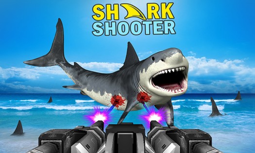 Angry Shark Shooter 3D 1.4. Скриншот 5