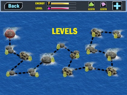 Angry Shark Shooter 3D 1.4. Скриншот 7