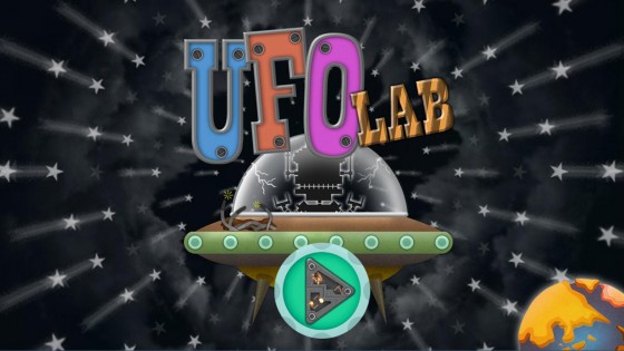 UFO Lab 1.0.3. Скриншот 1