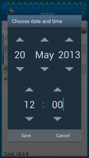 Список покупок 1.6. Скриншот 7