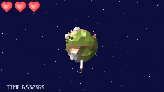 Earth Defender 1.0. Скриншот 3