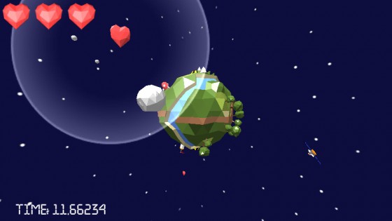 Earth Defender 1.0. Скриншот 4