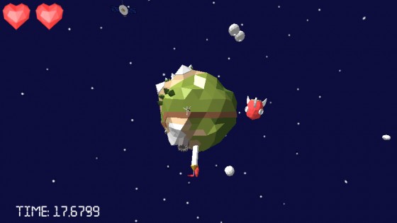 Earth Defender 1.0. Скриншот 5