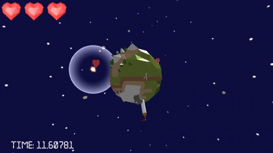 Earth Defender 1.0. Скриншот 6
