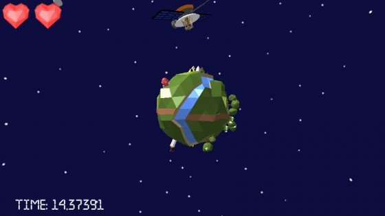 Earth Defender 1.0. Скриншот 7