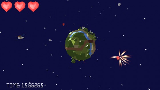 Earth Defender 1.0. Скриншот 8