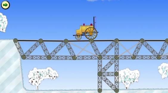 Railway Bridge Free 5.0.0.0. Скриншот 3