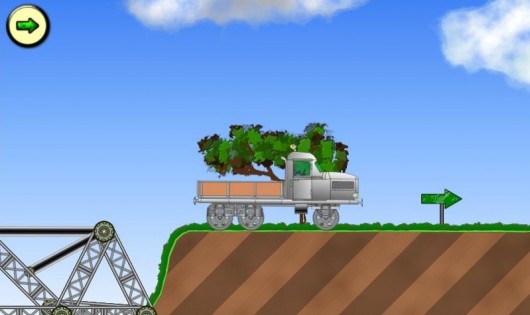 Railway Bridge Free 7.0.0.0. Скриншот 3