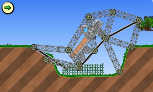 Railway Bridge Free 7.0.0.0. Скриншот 4