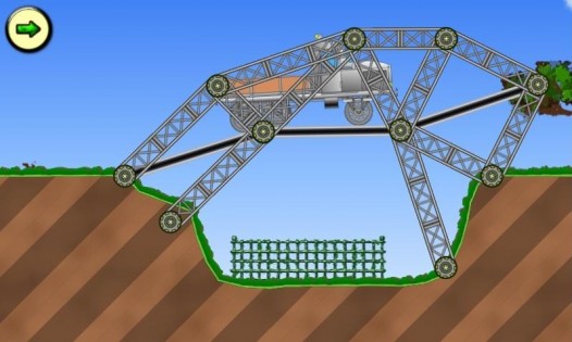 Railway Bridge Free 7.0.0.0. Скриншот 5