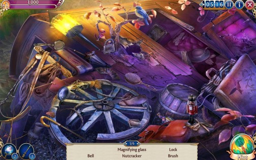 Midnight Castle: Hidden Object 1.14.77. Скриншот 5