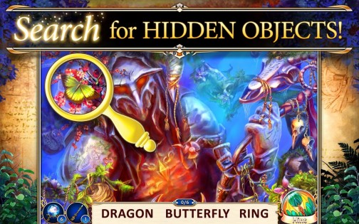 Midnight Castle: Hidden Object 1.14.77. Скриншот 8