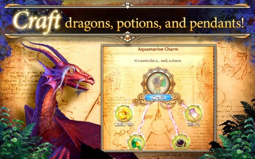 Midnight Castle: Hidden Object 1.14.77. Скриншот 9