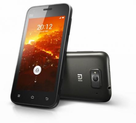 Новый смартфон Xiaomi Mi-One S распродан за пол часа