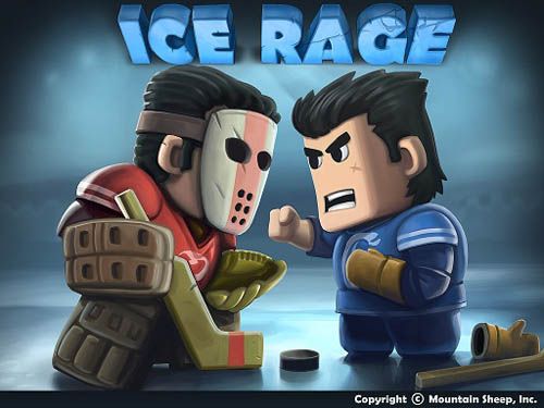 Игра Ice Rage скоро будет портирована на Android, Symbian и Bada