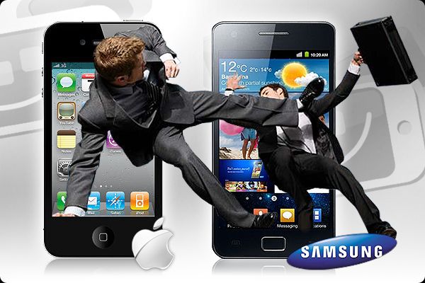 Приговор вынесен: Apple "на высоте" - Samsung в должниках
