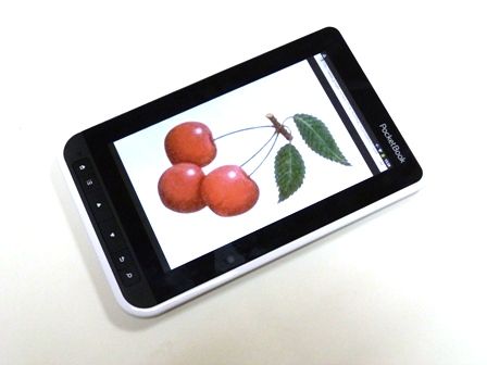 PocketBook A 10" 3G и А 7" 3G: укомплектованы по полной