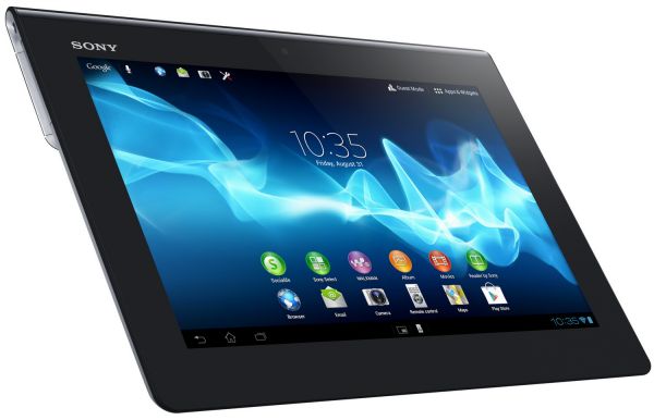 Sony Xperia Tablet S - реальность не требующая иллюзий