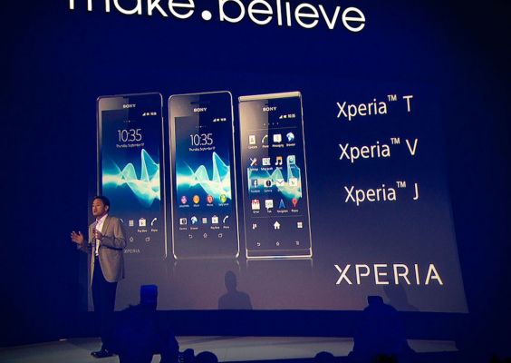 Sony: дофига смартфонов не помешает