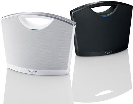 Sony SRS-BTM8: беспроводные Bluetooth/Nfc динамики