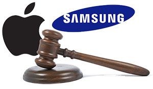 Samsung засудит Apple