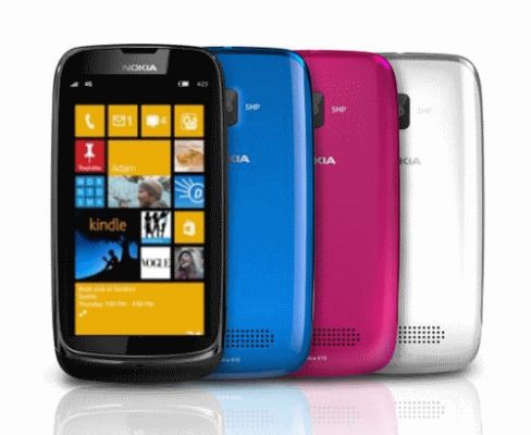 Nokia Lumia 610 с кодовым названием Glory: гордость финской компании