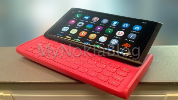 Прототип: Nokia "Lauta" RM-742 - наследник N9 не увидевший свет