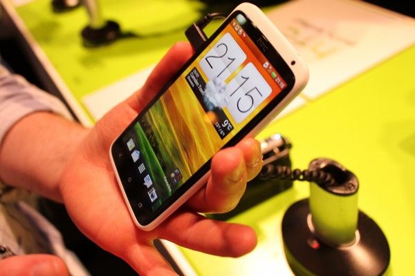 Предположительные характеристики HTC One X+ попали в сеть