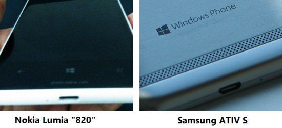 Расположение USB-порта будет стандартизировано на смартфонах Windows Phone 8