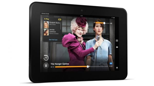 Смерть рекламе в Kindle Fire HD всего за 15 $
