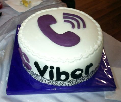 Приложение Viber выйдет для Symbian, S40 и Bada