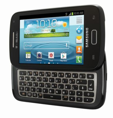 Новый слайдер от Samsung