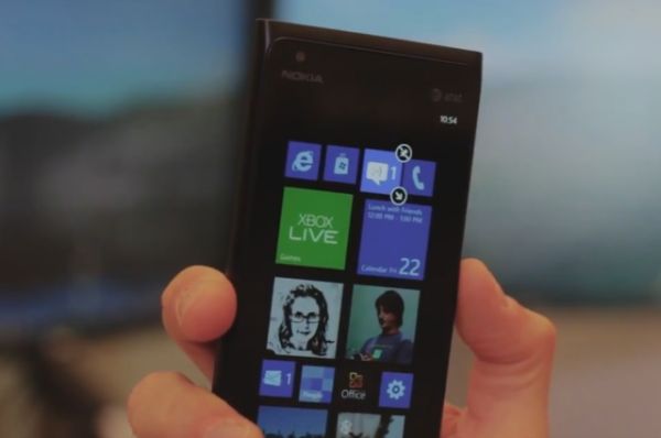 Передача файлов по Bluetooth в Windows Phone 7.8 для Lumia подтверждена