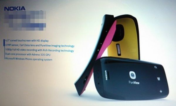 Nokia разрабатывает смартфон с 41-Мп камерой и оптическим стабилизатором