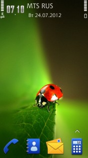 Ladybug by PiZero. Скриншот 2