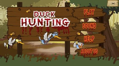 Duck Hunting. Скриншот 1