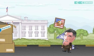 Obama vs Romney 2.1.1. Скриншот 3
