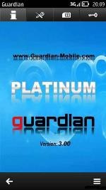 Guardian Platinum 3.00. Скриншот 1